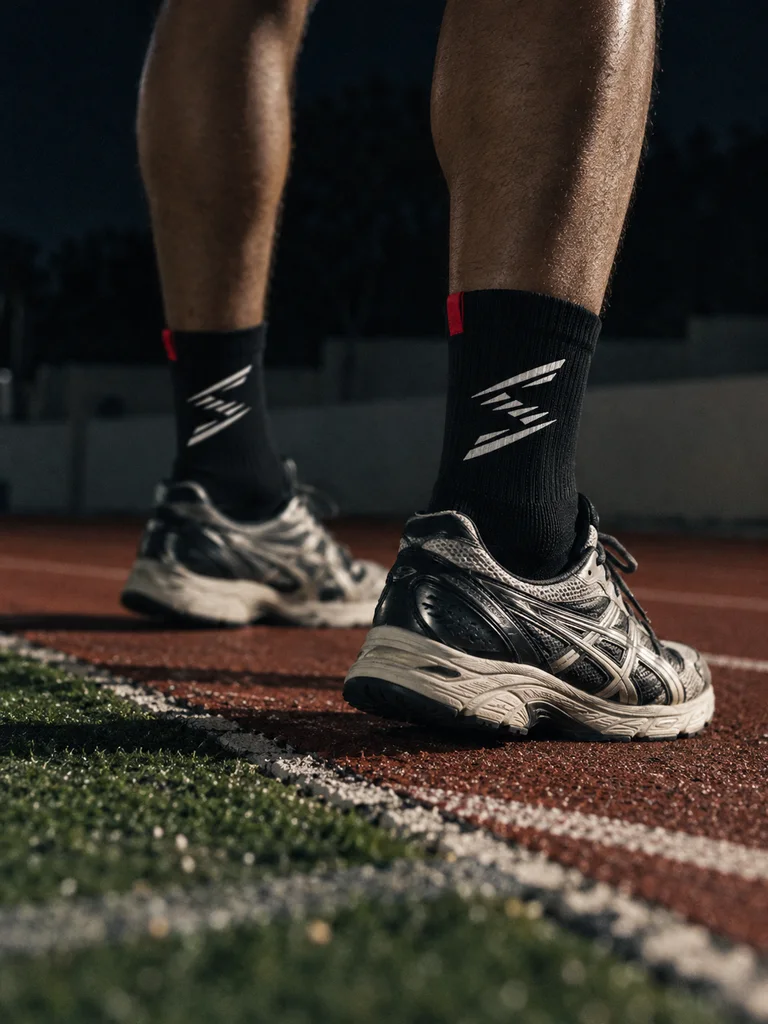 Crew socks