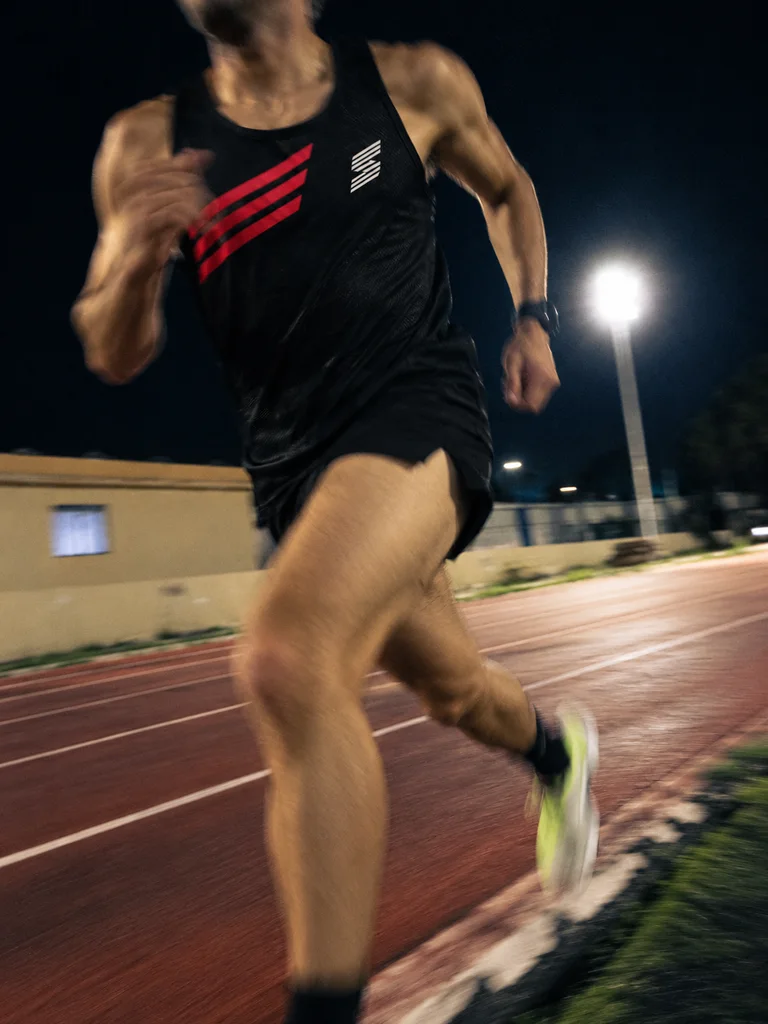 Race singlet